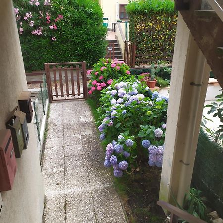 Apartment Santa Maria Bolsena Exteriér fotografie