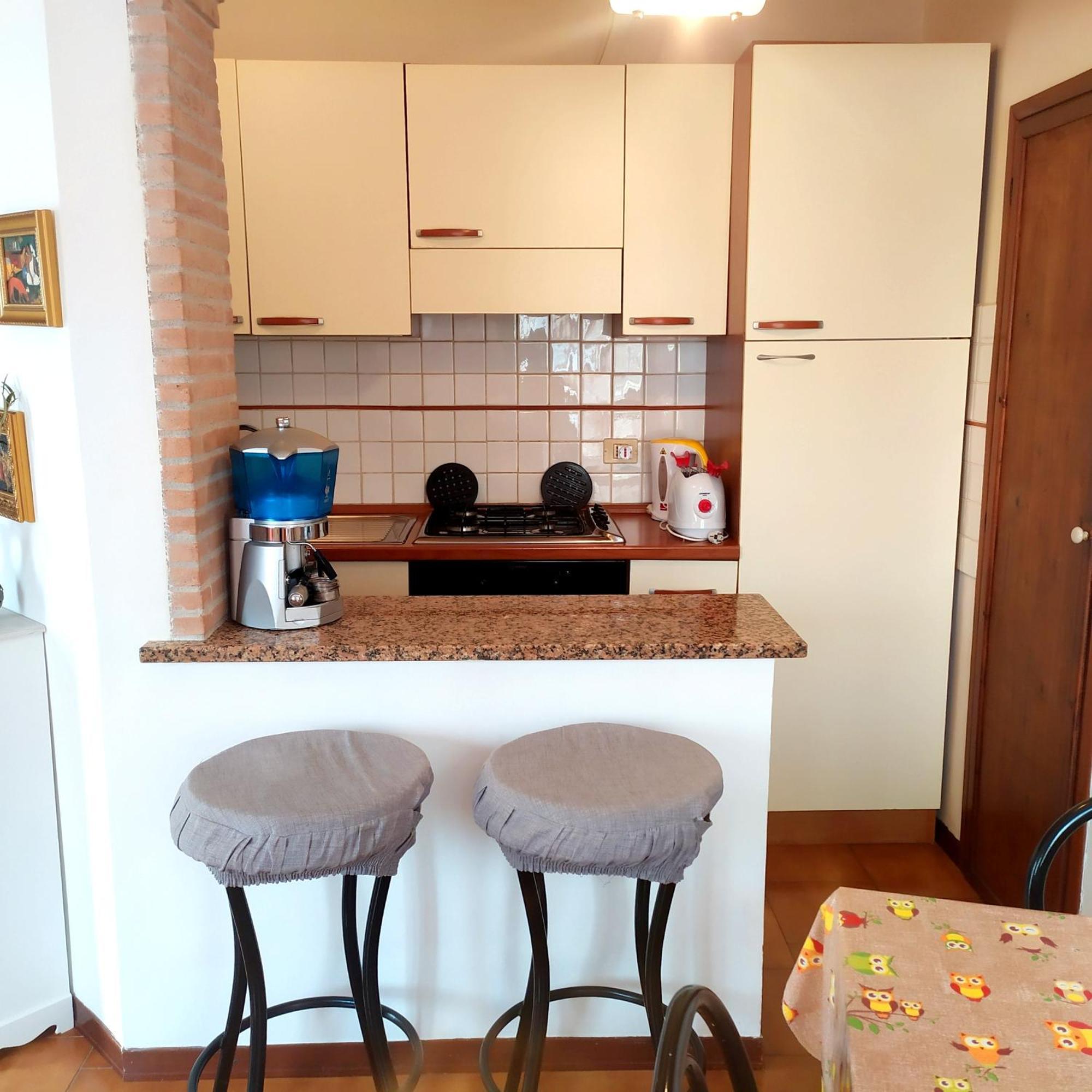 Apartment Santa Maria Bolsena Exteriér fotografie