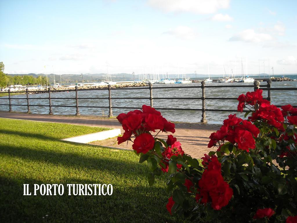 Apartment Santa Maria Bolsena Exteriér fotografie