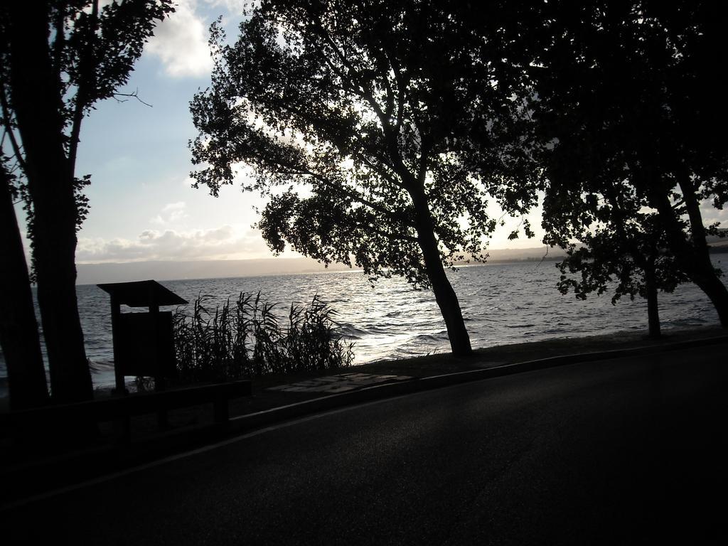 Apartment Santa Maria Bolsena Exteriér fotografie