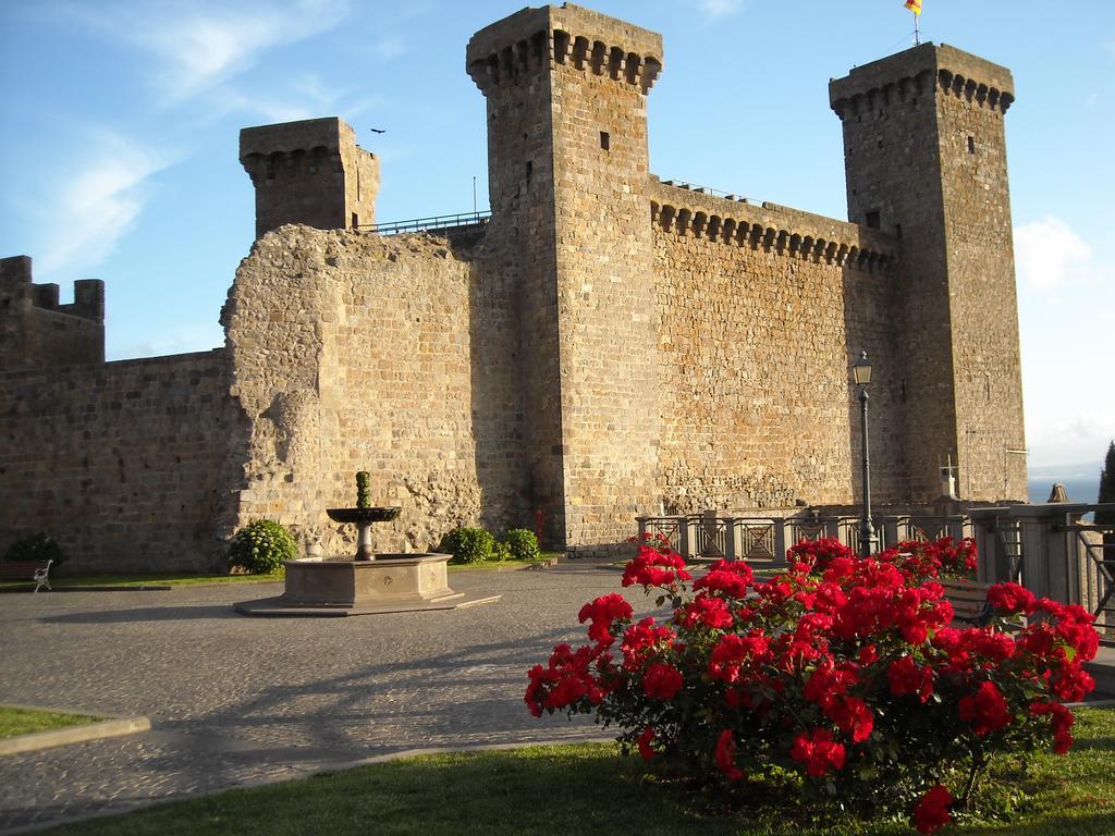 Apartment Santa Maria Bolsena Exteriér fotografie
