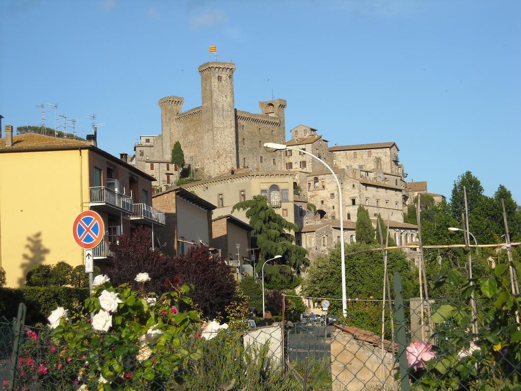 Apartment Santa Maria Bolsena Exteriér fotografie