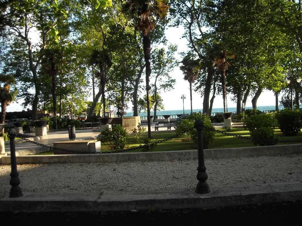 Apartment Santa Maria Bolsena Exteriér fotografie