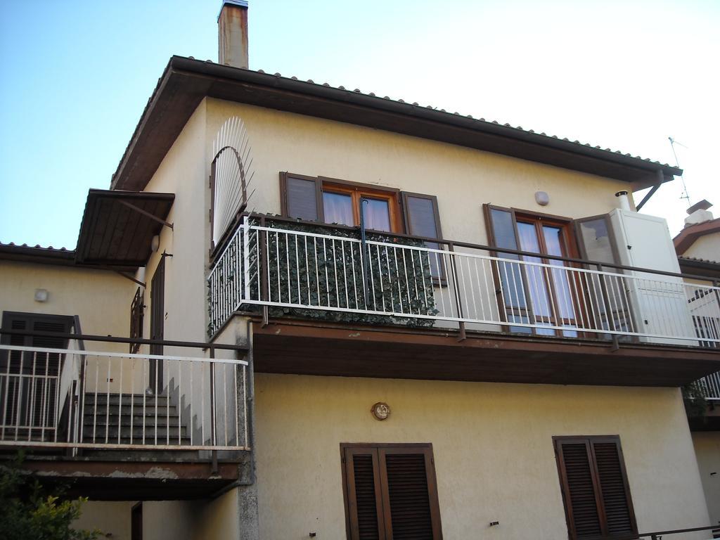 Apartment Santa Maria Bolsena Exteriér fotografie