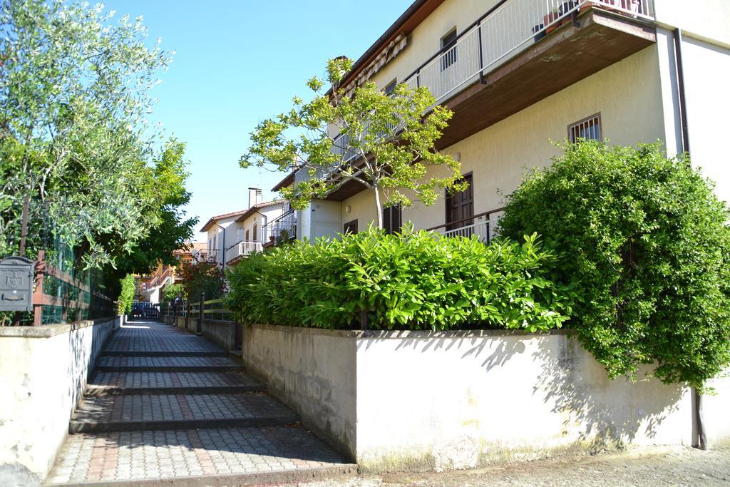 Apartment Santa Maria Bolsena Exteriér fotografie