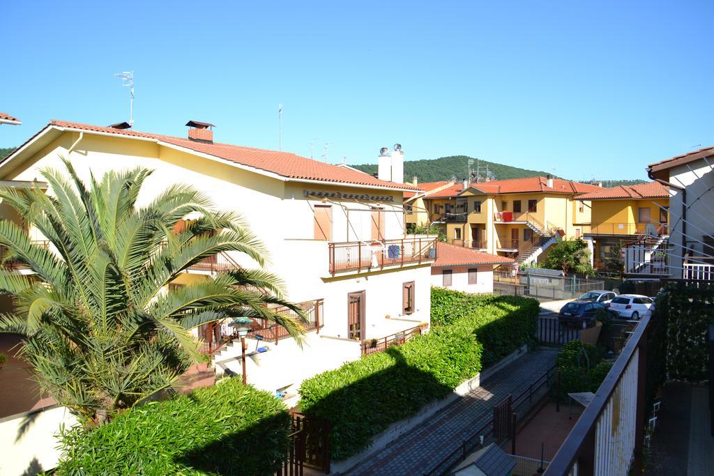 Apartment Santa Maria Bolsena Exteriér fotografie